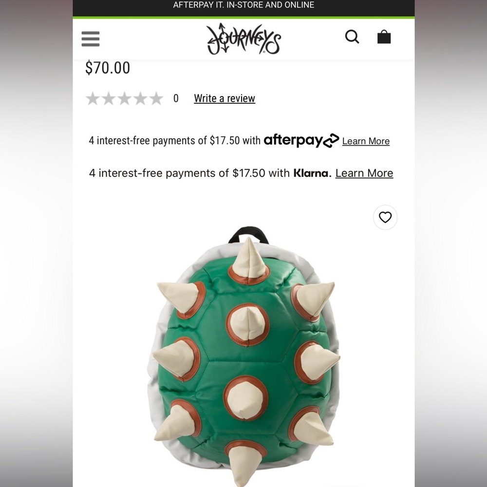 Brand new Kids Bower 🎒